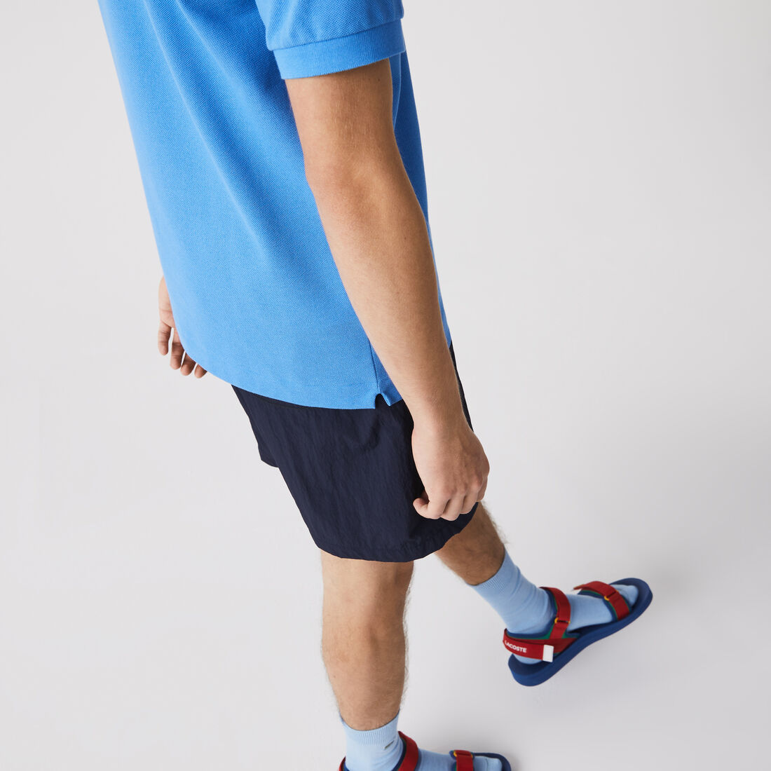 قميص بولو كلاسيكي L.12.12 أصلي Original L.12.12 petit Pique cotton Polo Shirt - L1212-00-L99