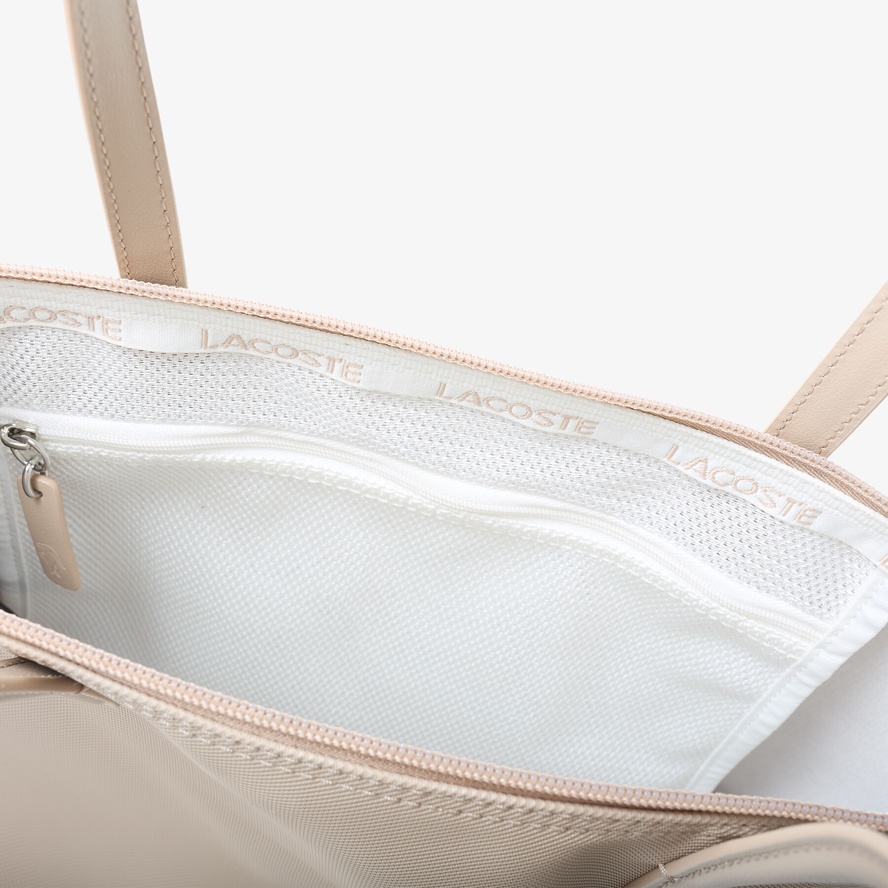 lacoste large l 12 12 concept tote