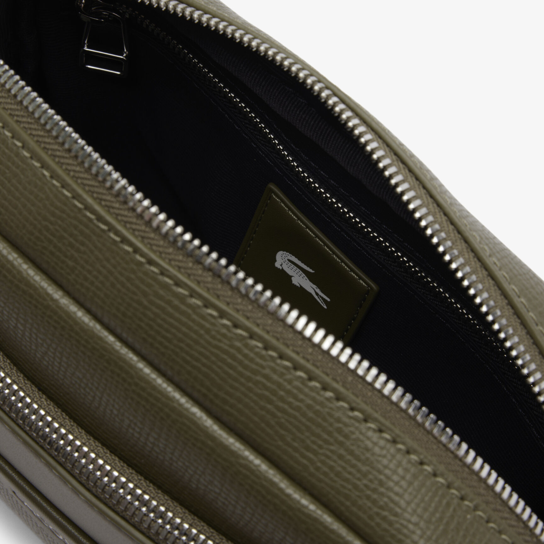 Ossian Leather Reporter Bag - NH5048OI-N62