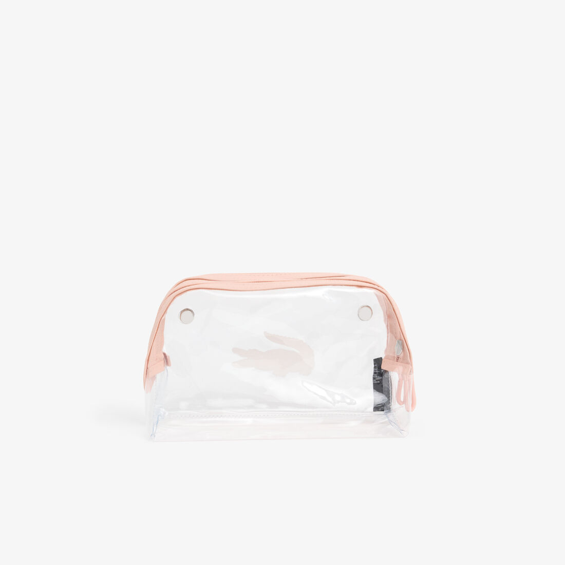 حقيبة مكياج آنا شفافة Anna Transparent Cosmetic Bag - NF5325AS-T34