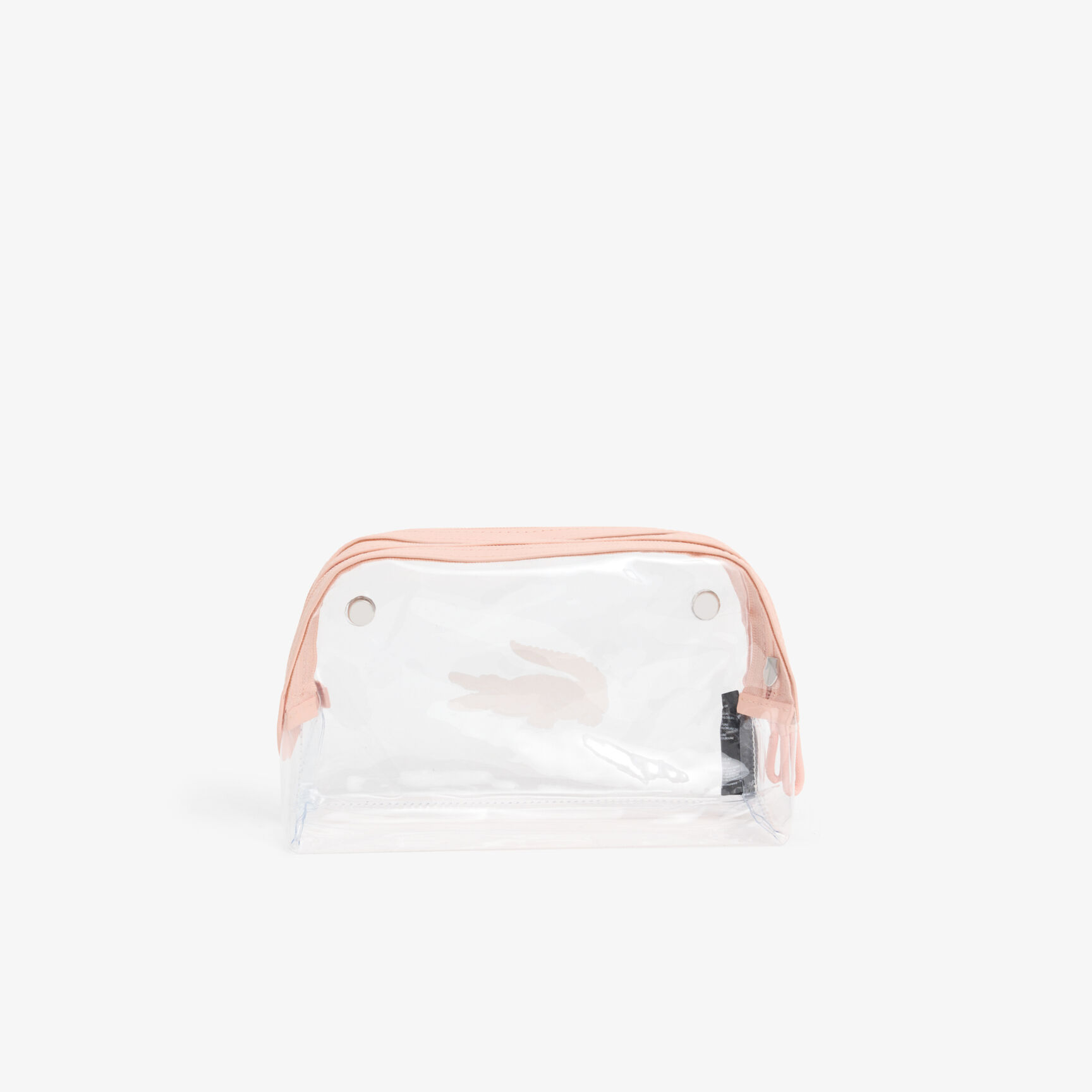 حقيبة مكياج آنا شفافة Anna Transparent Cosmetic Bag - NF5325AS-T34