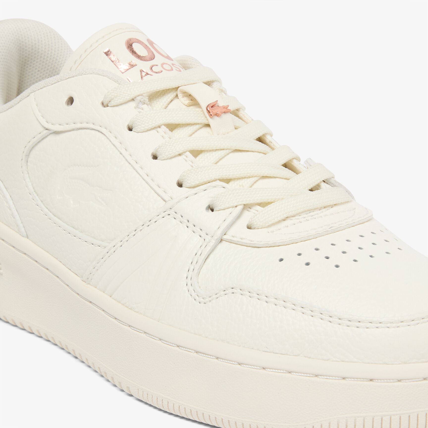 Women's L001 Set Leather Sneakers - 51SFA0151-18C