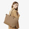 lacoste large l 12 12 concept tote