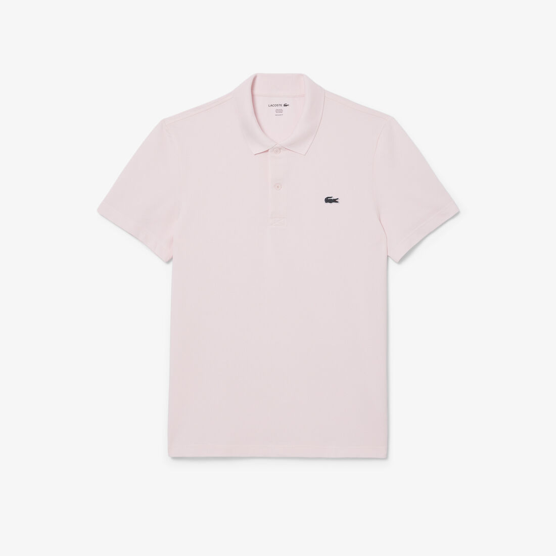 Regular Fit Cotton Blend Polo Shirt Regular Fit Cotton Blend Polo Shirt - DH5522-00-T03