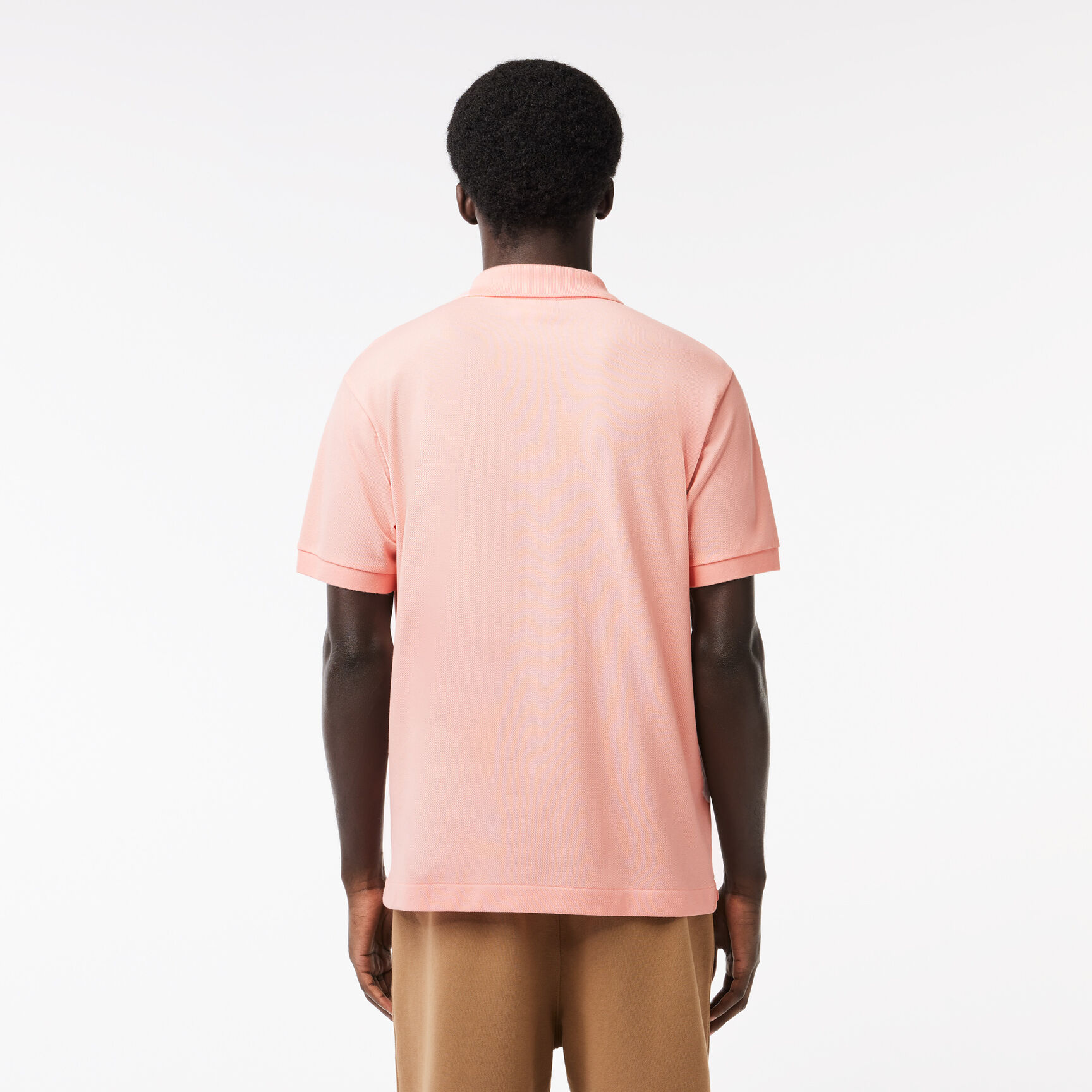 Classic Fit L.12.12 Original Polo Shirt Original L.12.12 petit Pique cotton Polo Shirt - L1212-00-SFI