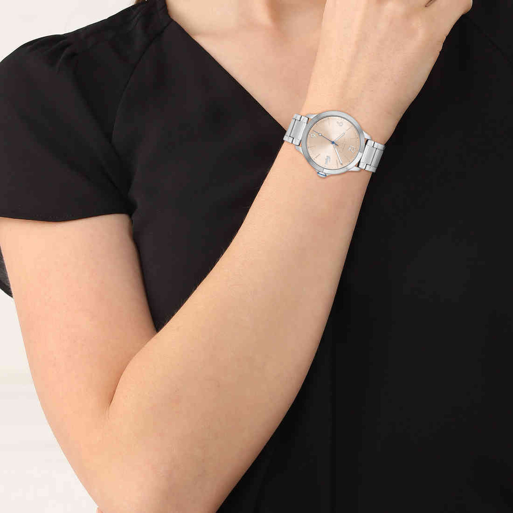 lacoste moonball women s watch
