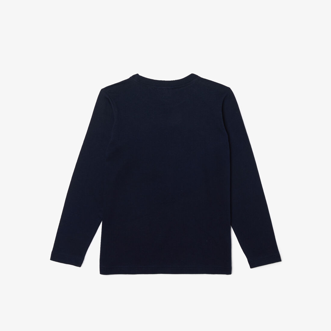 تيشيرت جيرسيه بفتحة رقبة مستديرة للأطفال تيشيرت جيرسيه بفتحة رقبة مستديرة للأطفال