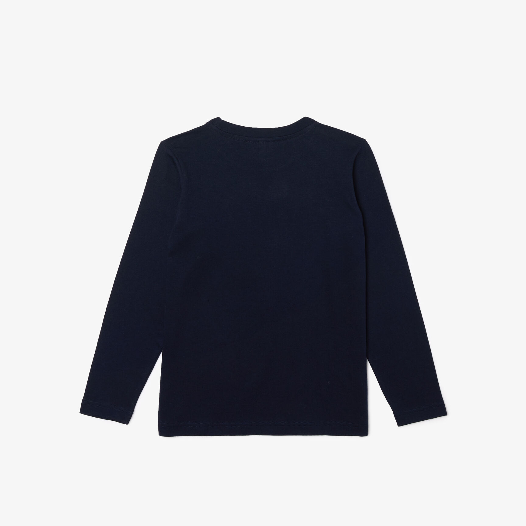 تيشيرت جيرسيه بفتحة رقبة مستديرة للأطفال تيشيرت جيرسيه بفتحة رقبة مستديرة للأطفال