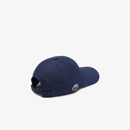 Lightweight Diamond Taffeta Sport Cap