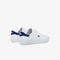 Men's Powercourt Logo Tongue Leather Trainers lacoste men s powercourt logo tongue leather trainers