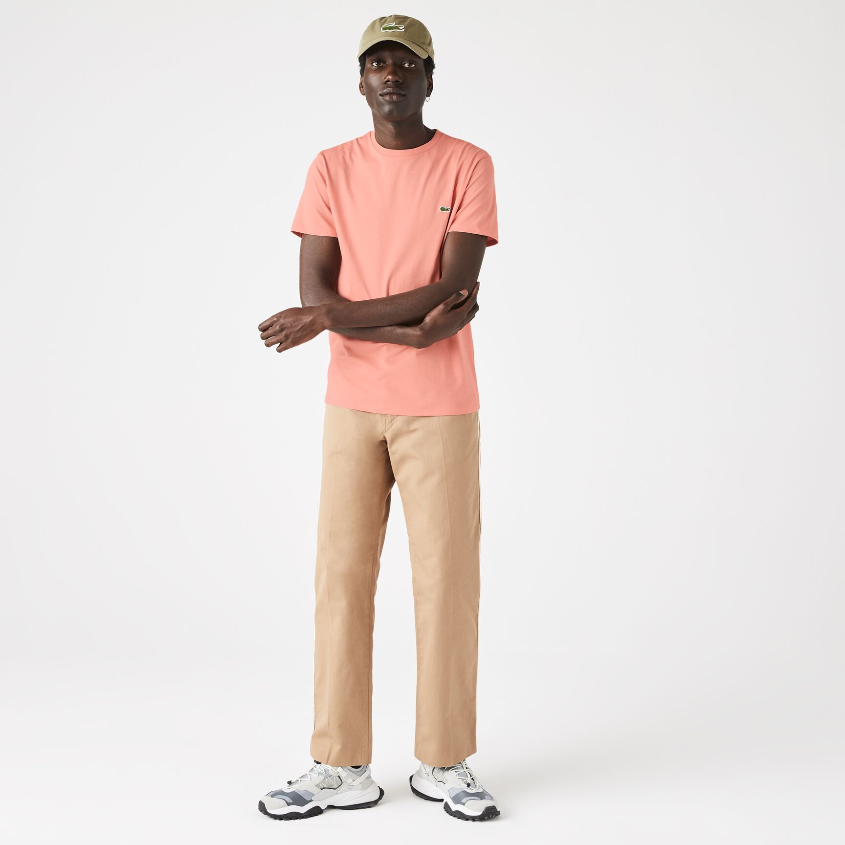 Cotton Pima T-shirt Cotton Pima T-shirt