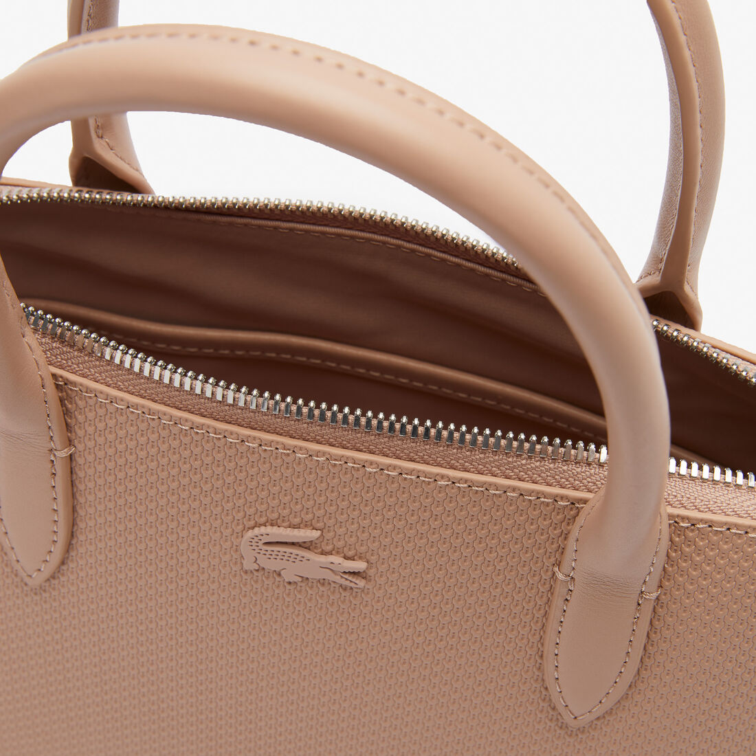 Small Pique Leather Chantaco Bugatti Bag Small Pique Leather Chantaco Bugatti Bag