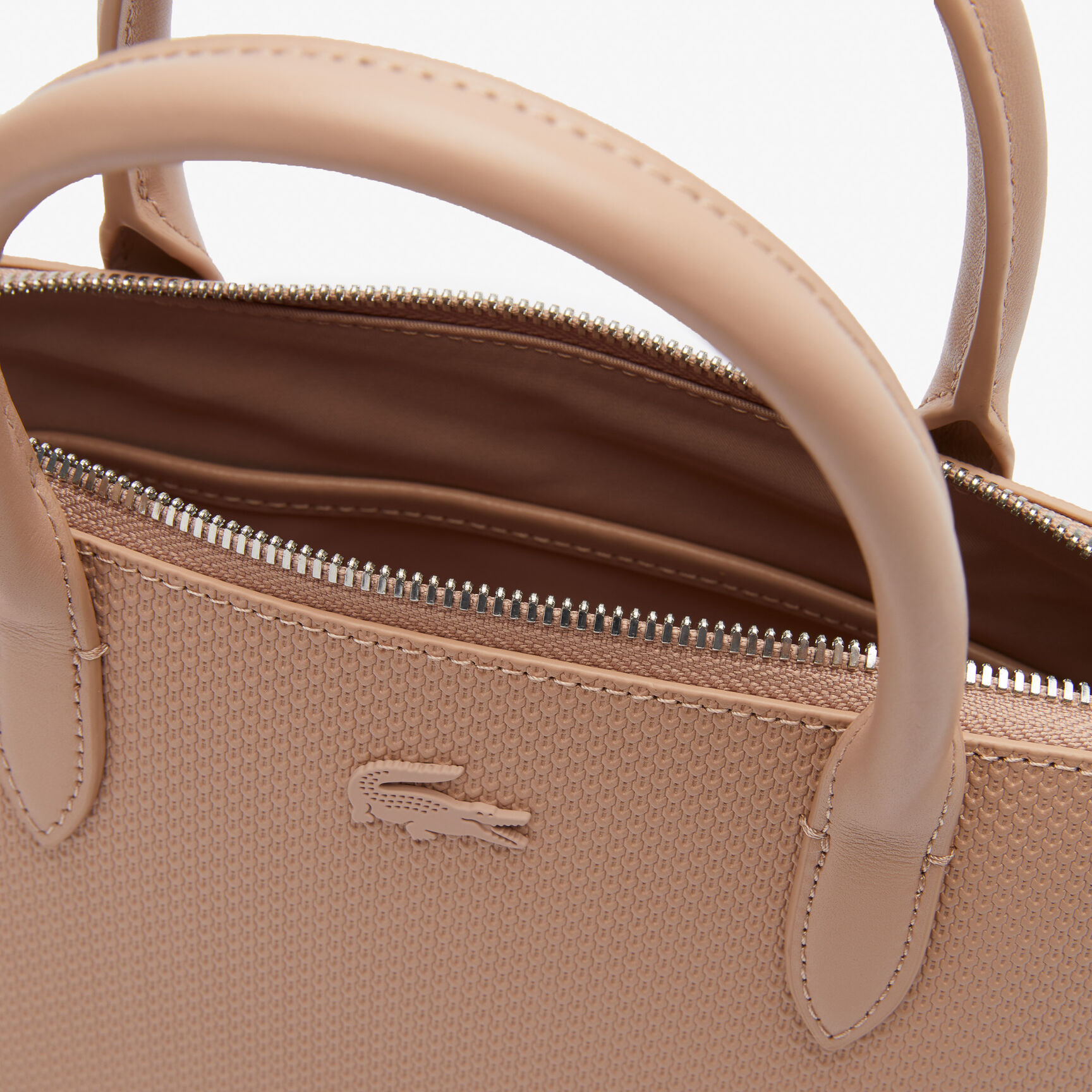 Small Pique Leather Chantaco Bugatti Bag Small Pique Leather Chantaco Bugatti Bag