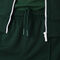 lacoste men s contrast side band trackpants