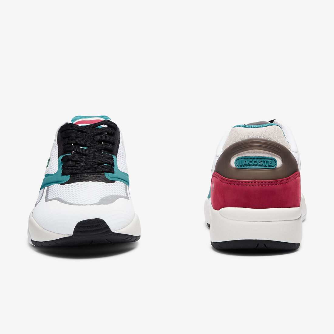 سنيكرز ستورم 96 قماش معالج بتقنية نانو مقسم لأجزاء للرجال سنيكرز ستورم 96 قماش معالج بتقنية نانو مقسم لأجزاء للرجال