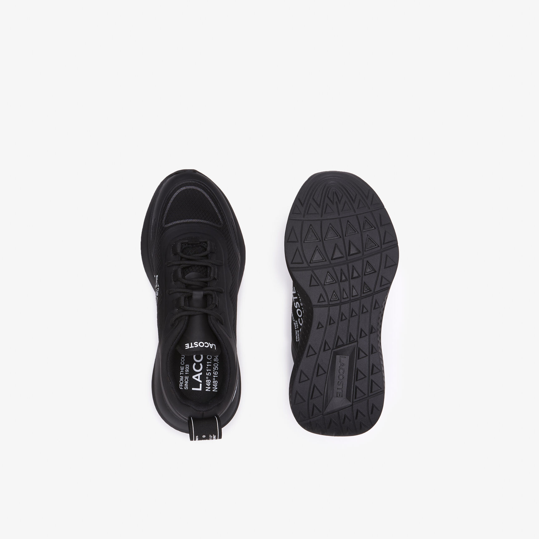 Women's Lacoste Active 4851 Textile Trainers