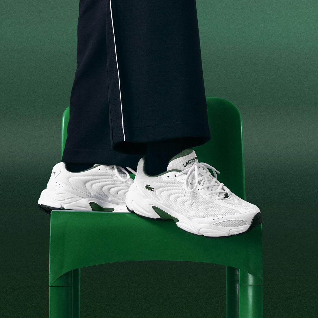 Men's Storm 96 2K Lite Leather Sneakers Men's Storm 96 2K Lite Leather Sneakers - 49SMA0023-1R5