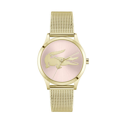 Crocodelle Metal Watch