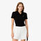 Slim Fit L.12.D Ribbed Cotton Polo Shirt - DF5377-00-031