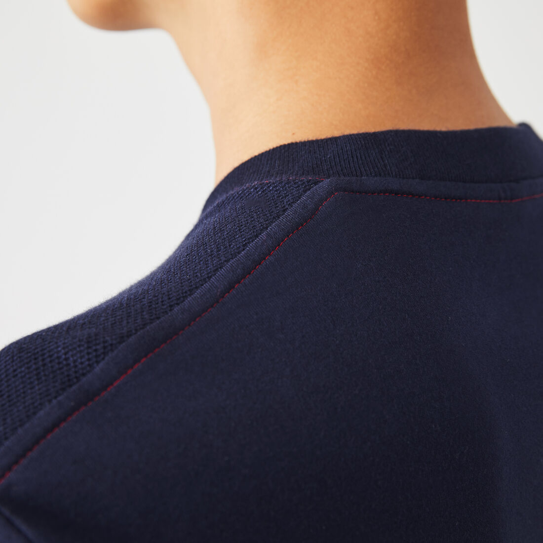 Men's Made In France Striped Organic Cotton T-Shirt Men's Made In France Striped Organic Cotton T-Shirt