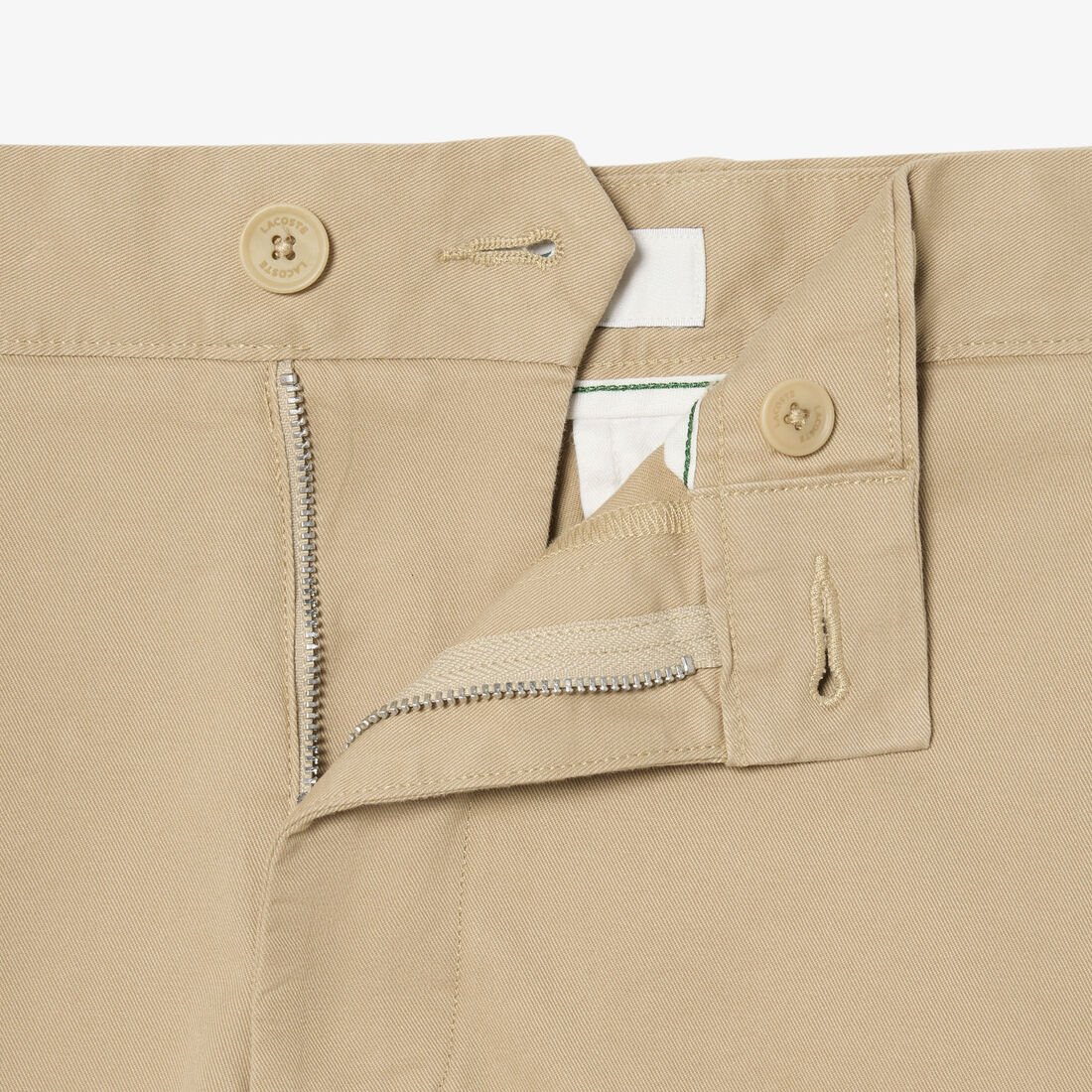 Stretch Twill Chino Shorts lacoste stretch twill chino shorts