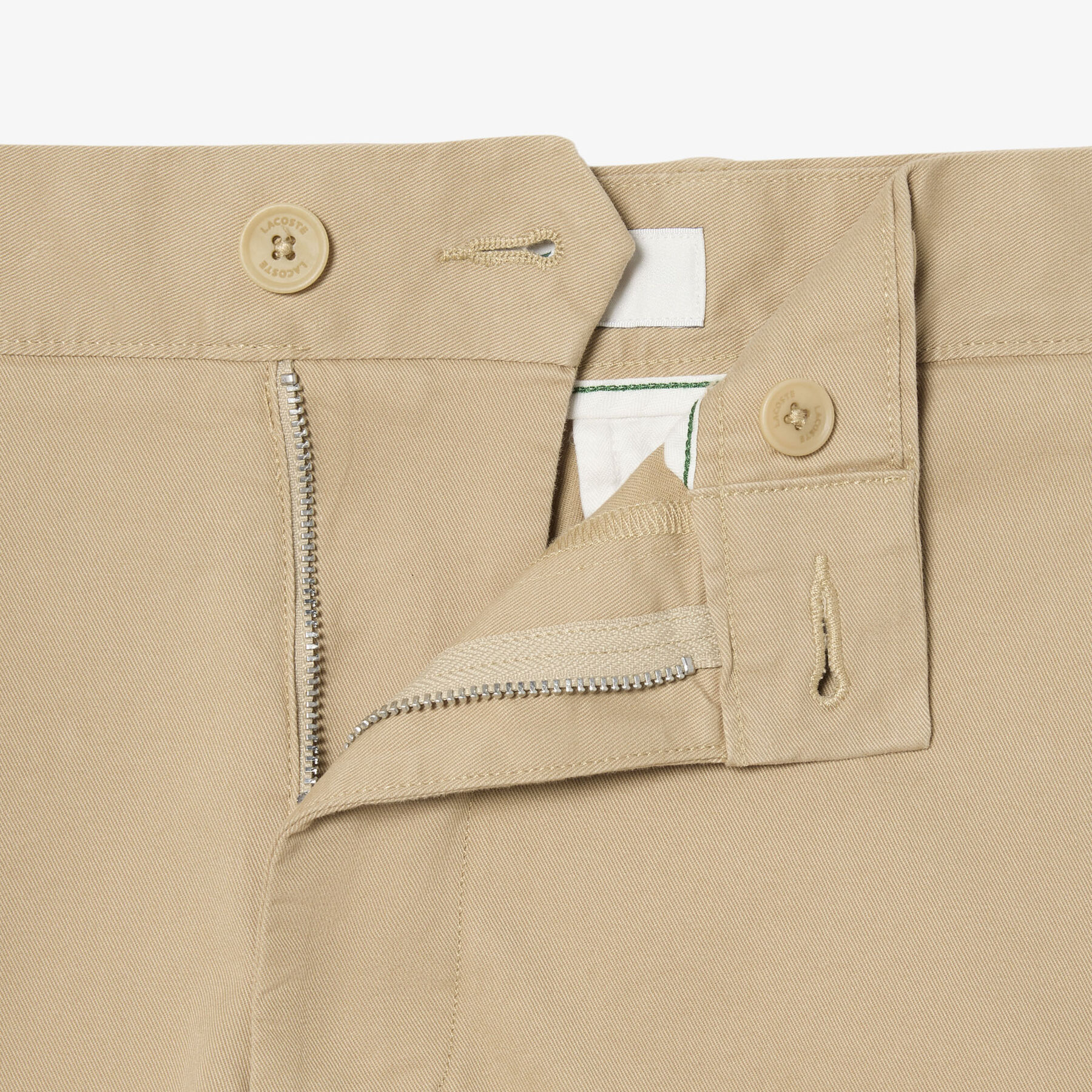 Stretch Twill Chino Shorts lacoste stretch twill chino shorts