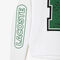 Women's Holiday Loose Fit Oversized Print And Branded Sweatshirt lacoste women s holiday loose fit oversized print and branded sweatshirt