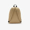 unisex lacoste contrast branded backpack