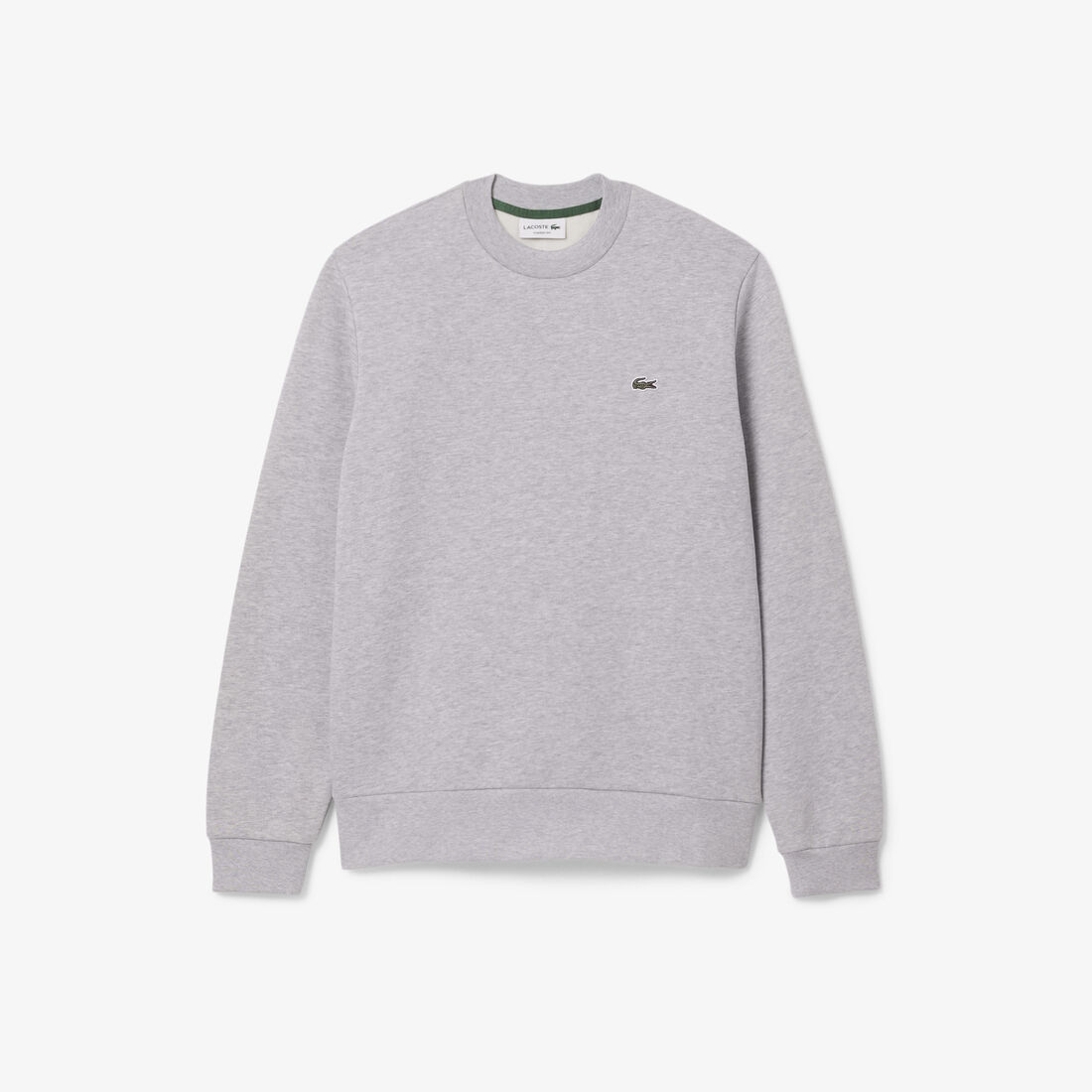 Fleece Crew Neck Sweatshirt Fleece Crew Neck Sweatshirt