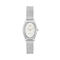 lacoste lacoste parisienne women s silver dial watch