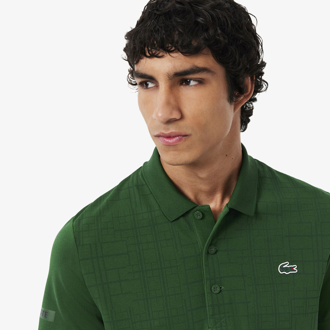 Lacoste Tennis x Novak Djokovic Polo Shirt Lacoste Tennis x Novak Djokovic Polo Shirt - DH4777-00-132