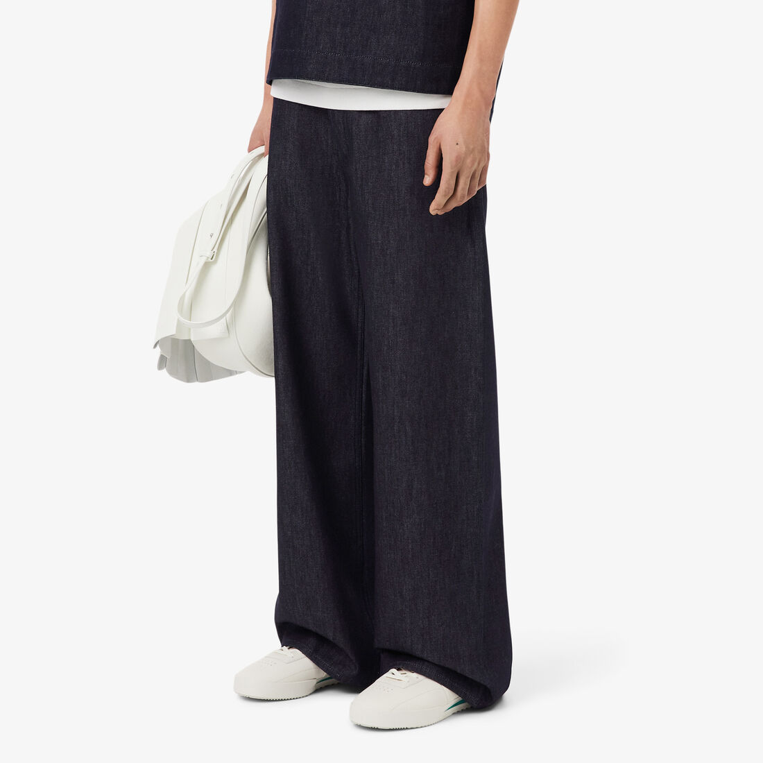 Runway Straight Leg Denim Jeans Runway Straight Leg Denim Jeans - HH3792-00-W1E