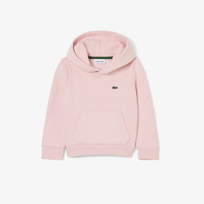 Kangaroo Pocket Fleece Hoodie