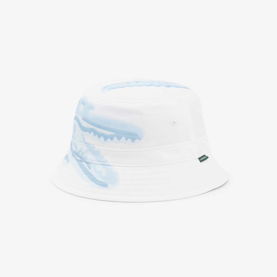 Printed Cotton Twill Bucket Hat Printed Cotton Twill Bucket Hat - RK5005-00-001