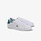 Men's Graduate Tumbled Leather and Synthetic Sneakers lacoste men s graduate tumbled leather and synthetic sneakers
