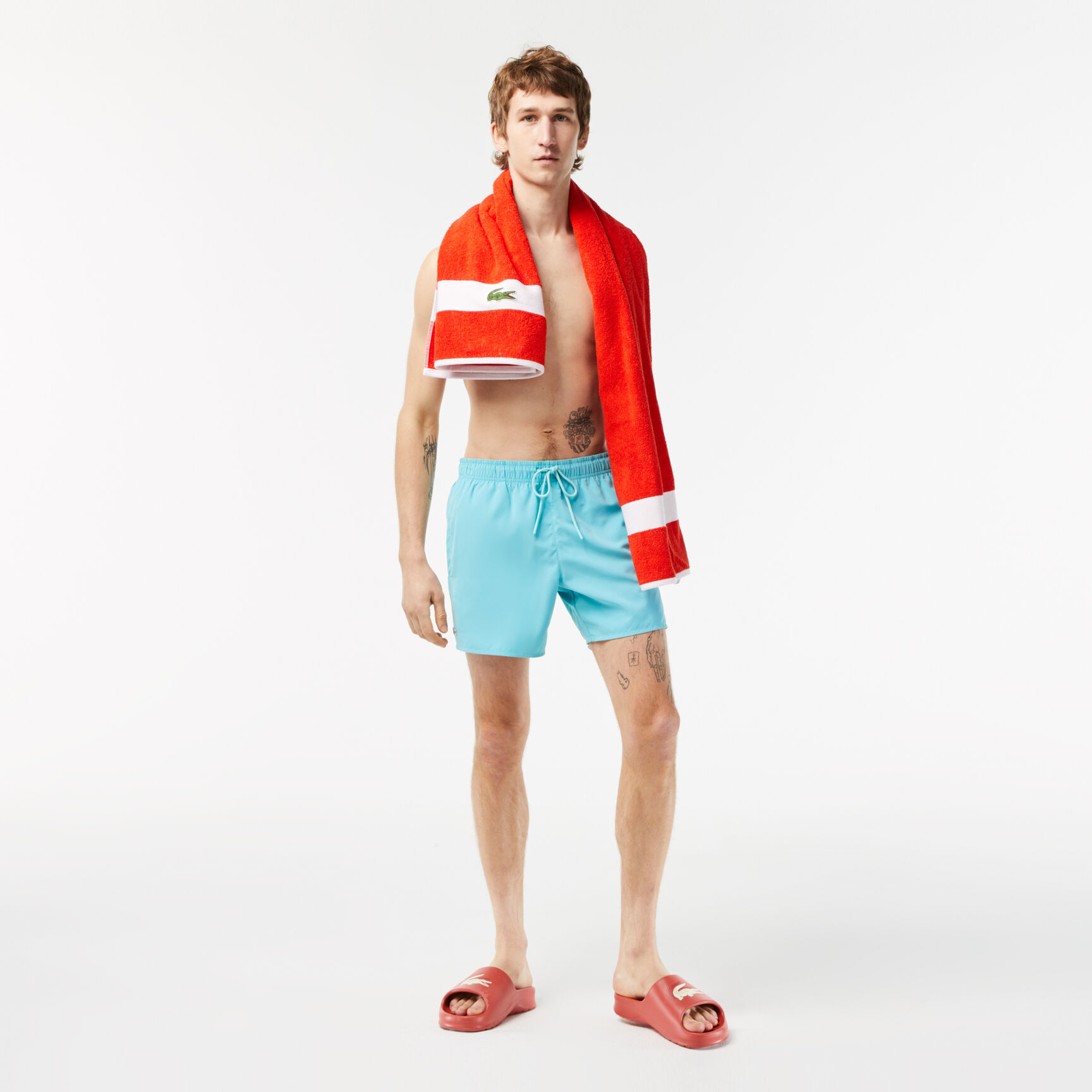 Quick-Dry Swim Trunks Quick-Dry Swim Trunks