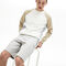 سروال قصير برمودا من القطن المرن للرجال من مجموعة Lacoste Motion لاكوست سروال قصير برمودا من القطن المرن للرجال من مجموعة lacoste motion
