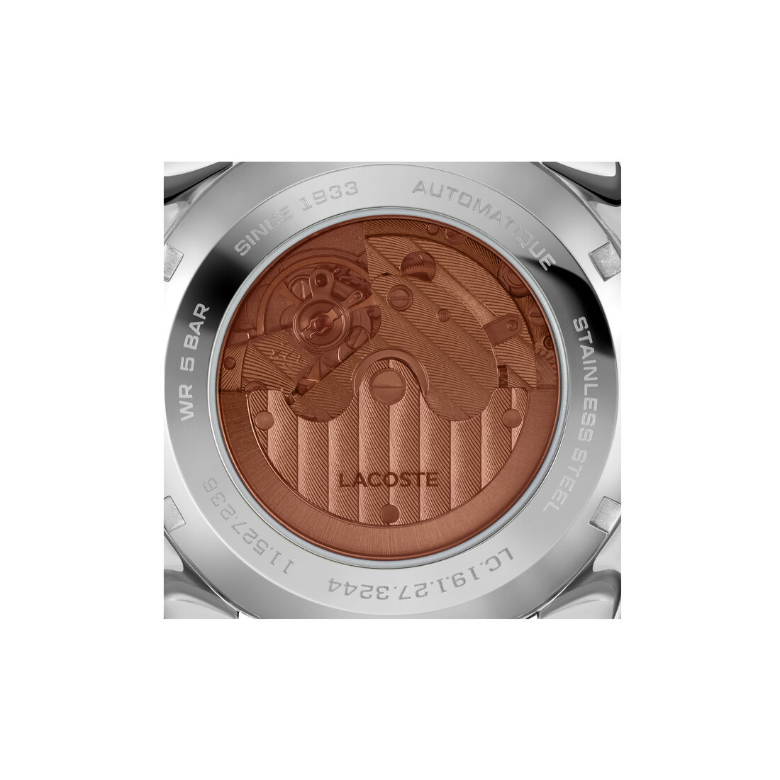 Mainsail Automatique Mens Watch WATCH - 2011417-BLACK