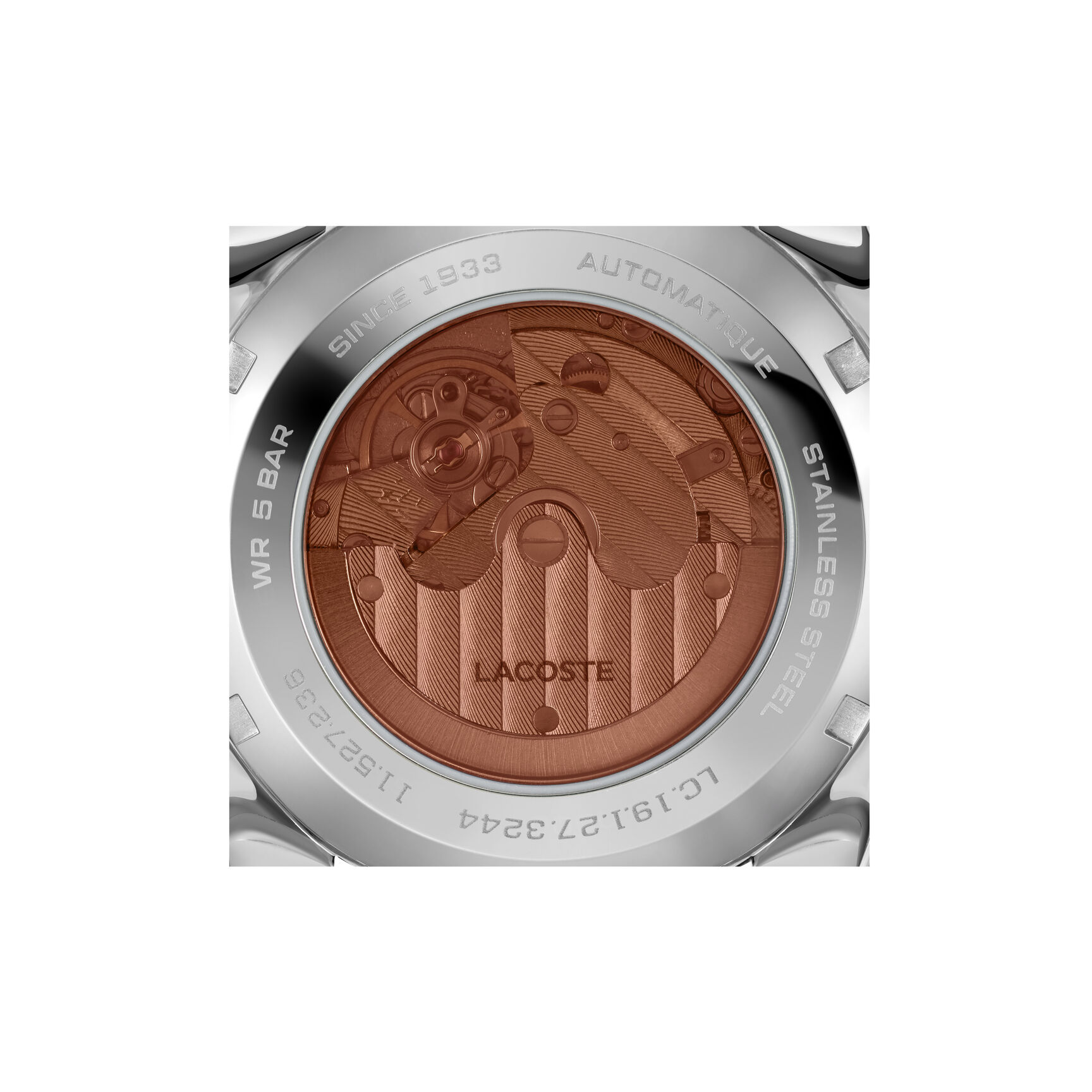 Mainsail Automatique Mens Watch WATCH - 2011417-BLACK