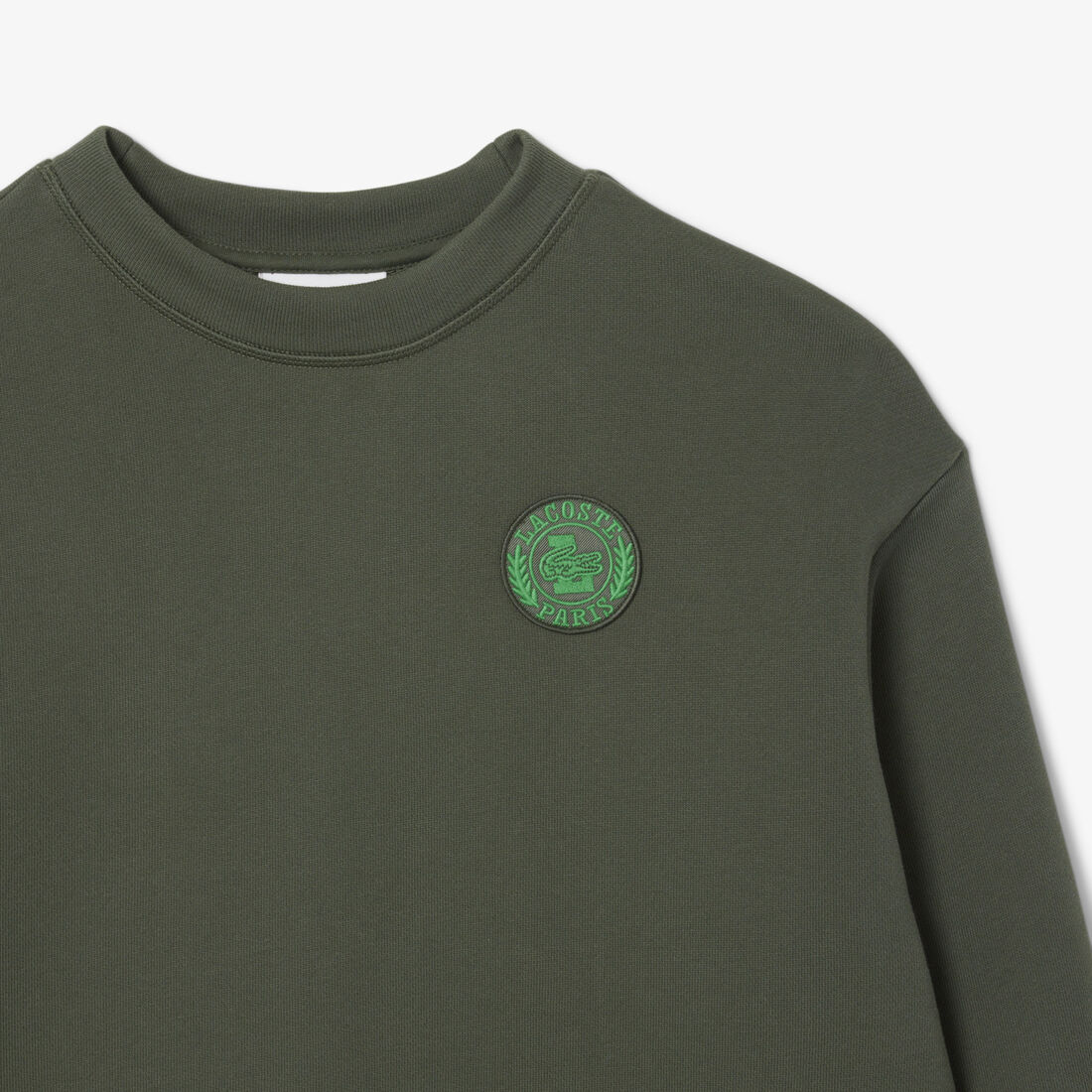 Blended Fabric Pleated Sweatshirt Dress Blended Fabric Pleated Sweatshirt Dress - EF9562-00-FRI