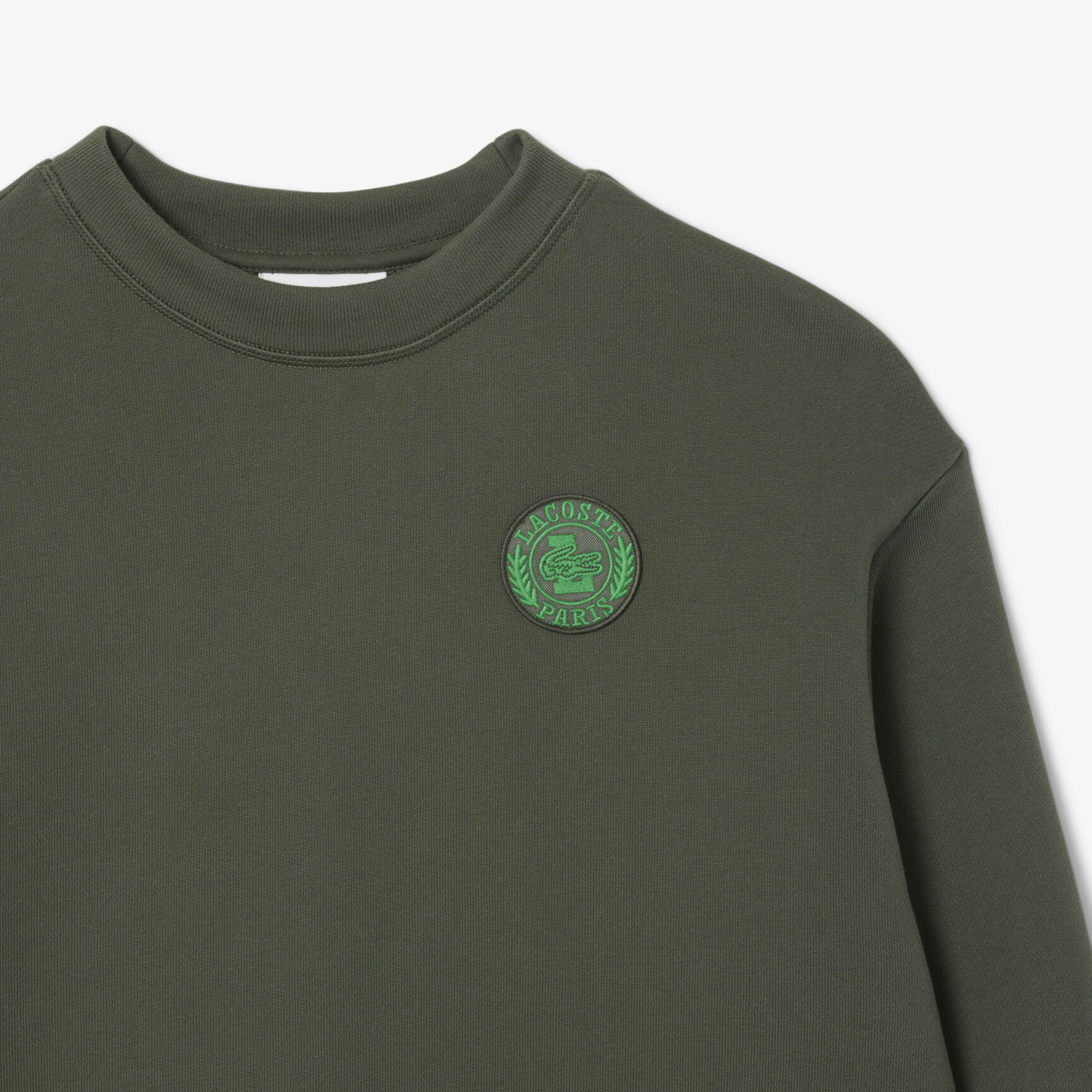 Blended Fabric Pleated Sweatshirt Dress Blended Fabric Pleated Sweatshirt Dress - EF9562-00-FRI