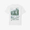 lacoste printed jersey t shirt