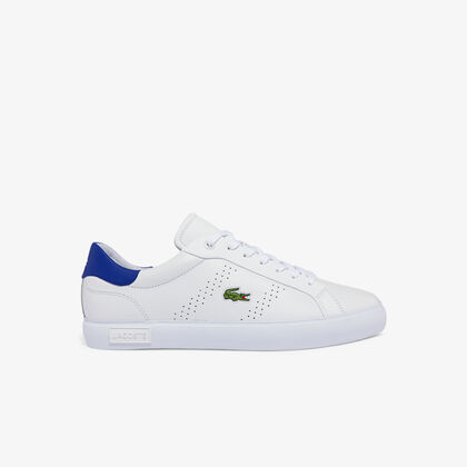Men's Powercourt 2. Leather Trainers