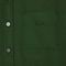 Oversized Denim Overshirt lacoste oversized denim overshirt