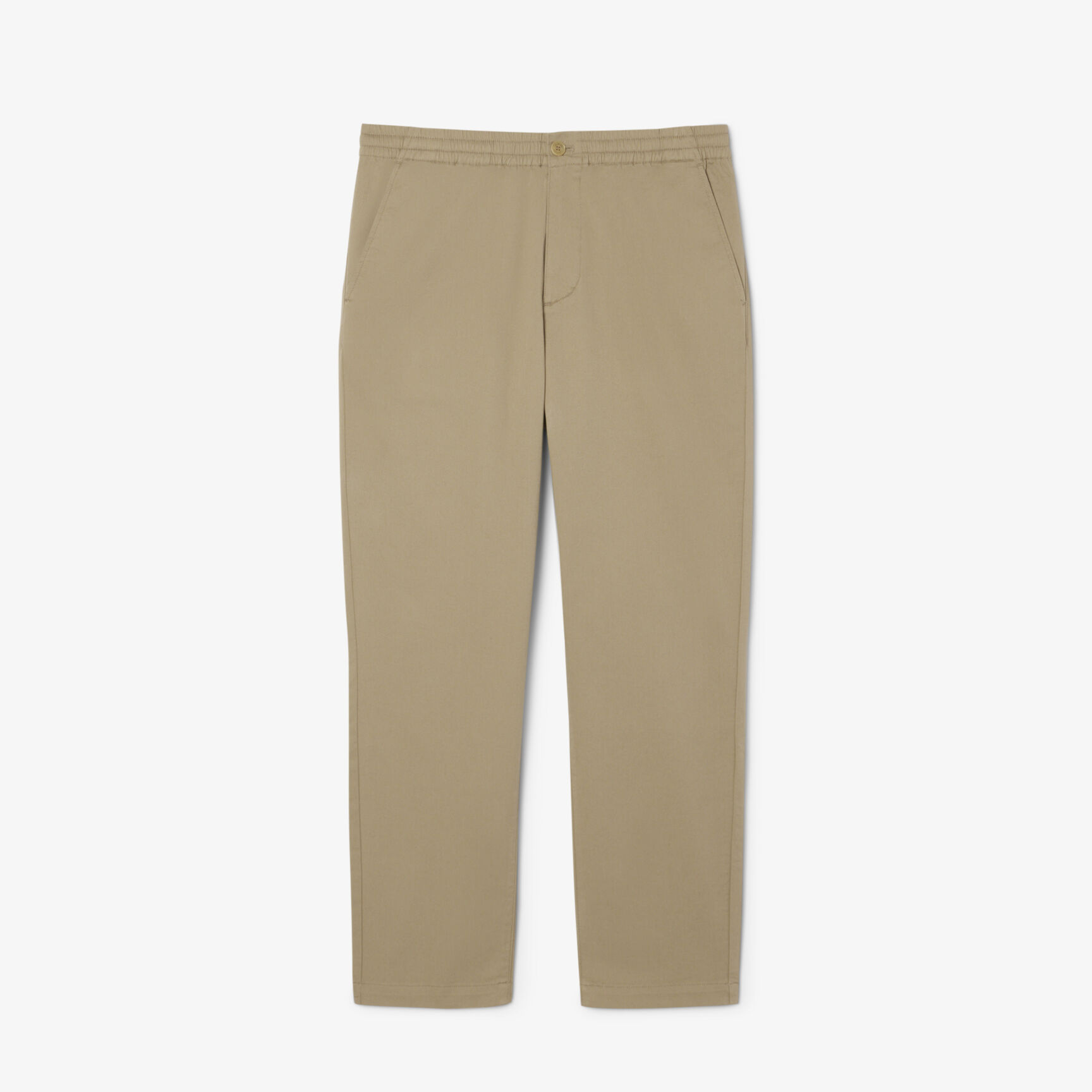 Regular Fit Cotton Gabardine Chino Pants - XH0062-00-CB8