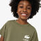 Print Cotton T-shirt - TJ1210-00-E9F