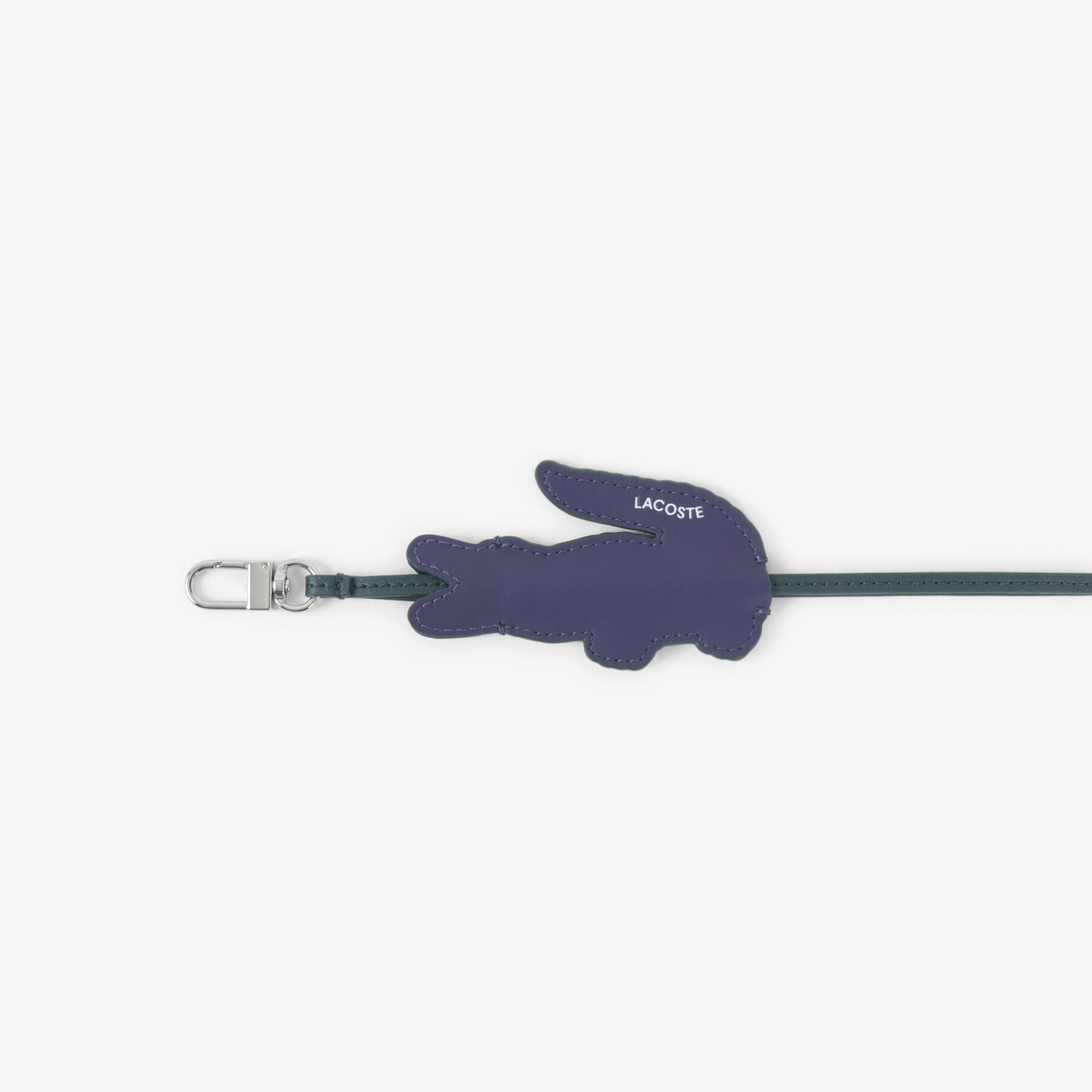 L Charms Crocodile Key Ring - NU5428RL-946