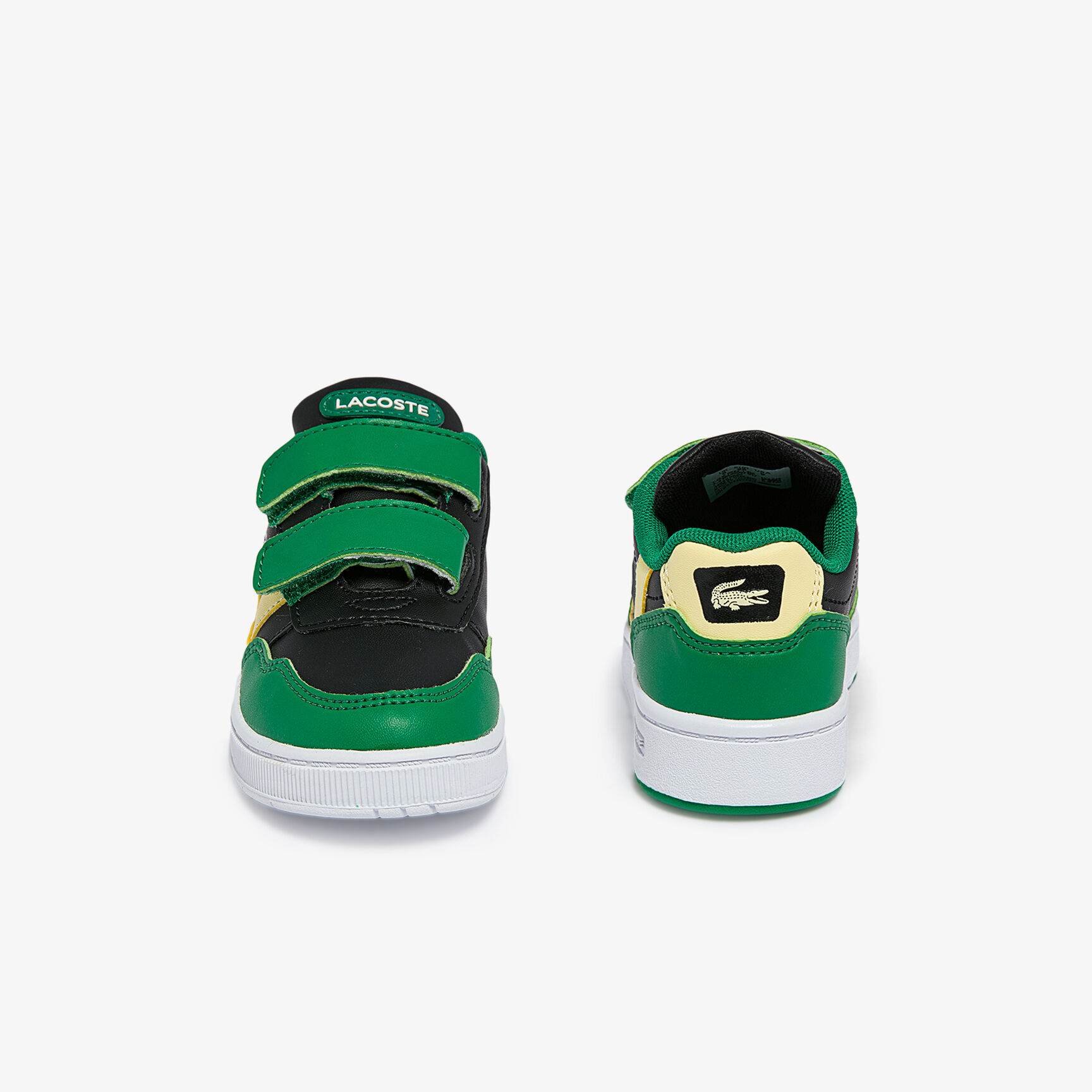 سنيكرز تي-كليب من خامات صناعية بألوان زاهية للرضع