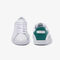 Men's Graduate Tumbled Leather and Synthetic Sneakers lacoste men s graduate tumbled leather and synthetic sneakers