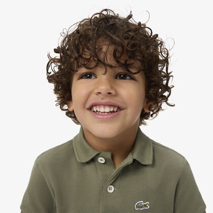 Petit Pique Polo Shirt
